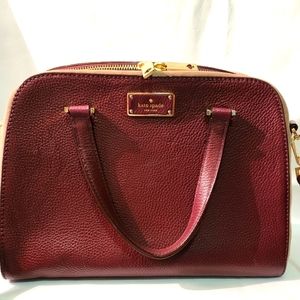 Leather bag